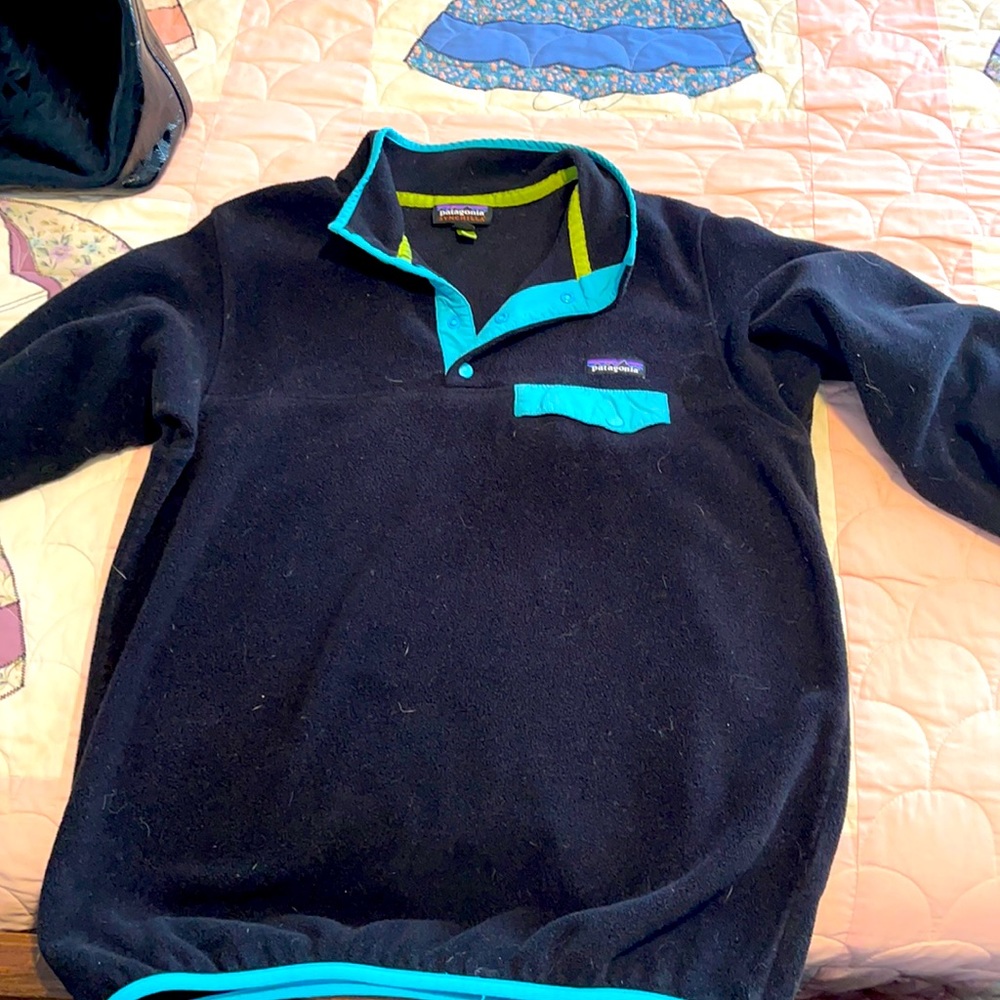 Patagonia Synchilla
